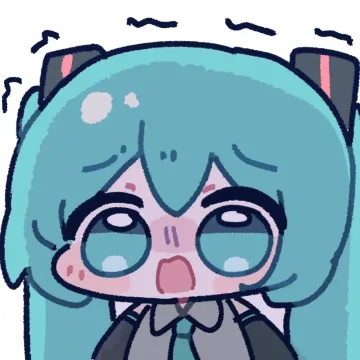 初音未来表情包
