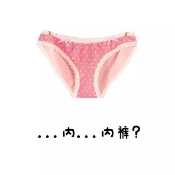 ...内...内裤？