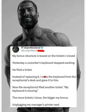 The Infinite Ticket Glitch