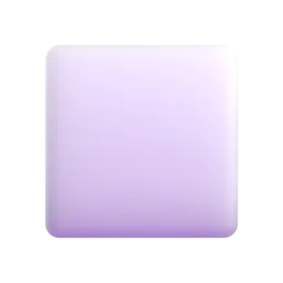 White medium square