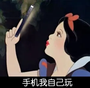 手机我自己玩
