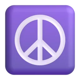 Peace symbol