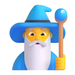 Man mage