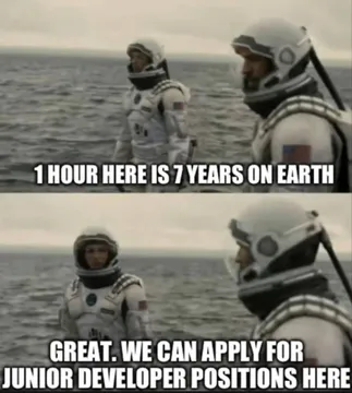 Time Dilation: The Ultimate Job Hack
