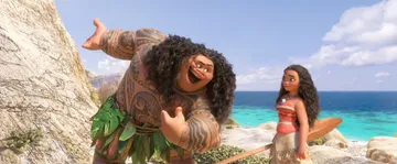 Moana You're Welcome