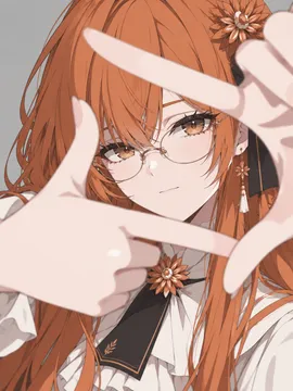 AI娘化表情包
