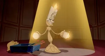 Lumiere - Beauty and the beast