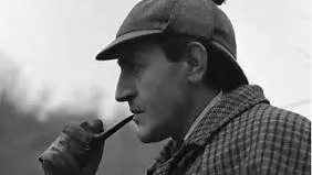 Sherlock Holmes meme