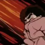 Hokuto Thousand hands GIF Template