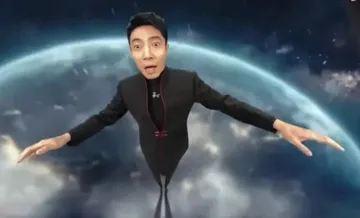 撒贝宁老鼠干表情包系列（春晚名场面表情包）