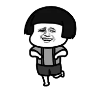 蘑菇头跳舞