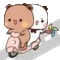 玩风车啦