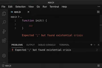 This Id Egos Beyond Syntax Checking