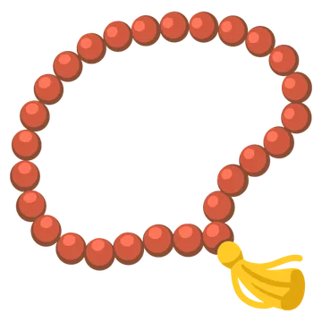 Prayer beads