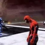 spiderman dead chat GIF Template