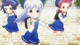 二次元跳舞