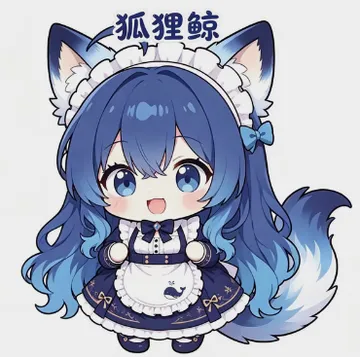 狐狸鲸
