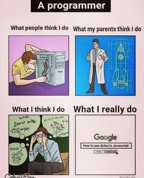 The Authentic Developer Experience