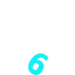 大写的666