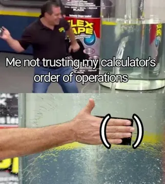 I Still Don't Know My Operator Precedence