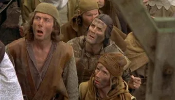 Monty Python Peasants