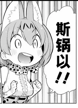 斯锅以!