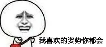 我喜欢的姿势你都会