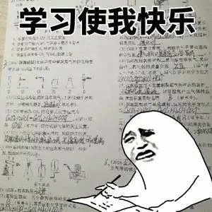学习使我快乐