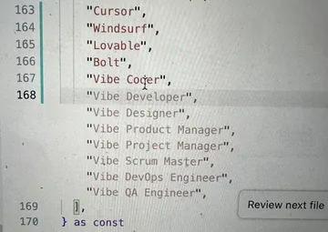 Need A Good Vibe Scrum Master