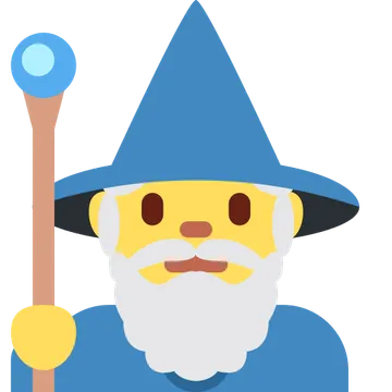 Man mage