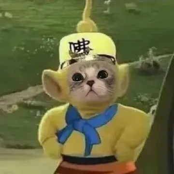 猫猫头像 天线宝宝西游记表情包