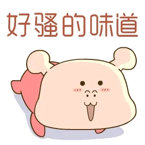 好骚的味道
