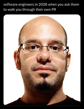 Looks Generated To Me