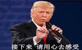 特朗普00030-接下来请用心感受