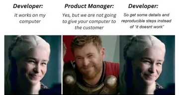 It Works On My Machine Actual