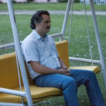 Sad Pablo