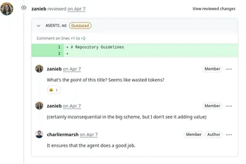 It Ensures That The Agent Does A Good Job