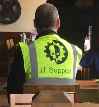 The Grim Reaper Of Technical Support