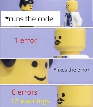 One Bug Fixed, Six More Discovered