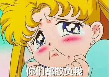 美少女战士00020-你们都欺负我