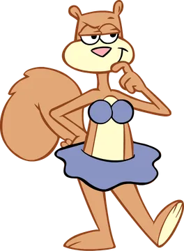 Sandy Cheeks