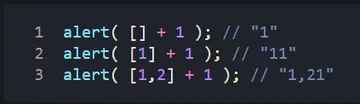 Of Course JavaScript Makes Perfect Sense
