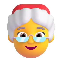Mrs. Claus