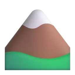 雪山