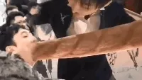 刘谦变魔术王思聪吃热狗
