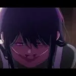AI hoshino lies GIF Template