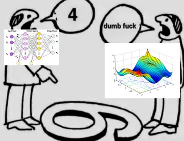 Multilayer Perceptron: It Just Says 4