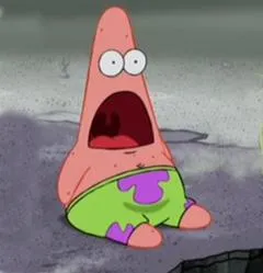 Mind-Blown Patrick