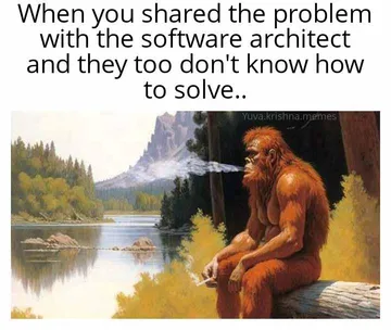 When Even The Final Boss Is Stumped
