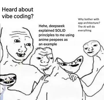 The Three Horsemen Of Modern Development